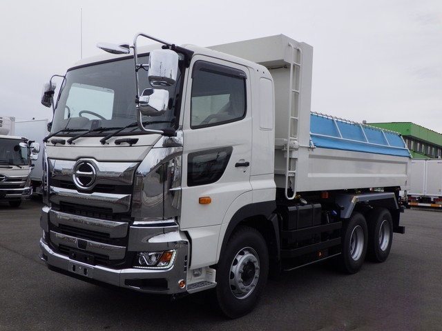 日野 プロフィア 大型 ダンプ