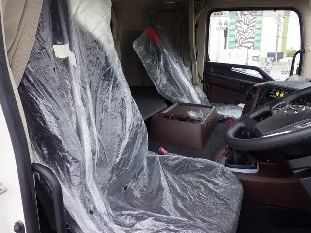 日野 プロフィア 大型 ダンプ Lゲート コボレーンの中古トラック画像7