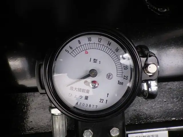 日野 プロフィア 大型 ダンプ Lゲート コボレーンの中古トラック画像15