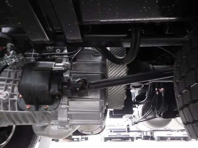 日野 プロフィア 大型 ダンプ Lゲート コボレーンの中古トラック画像16