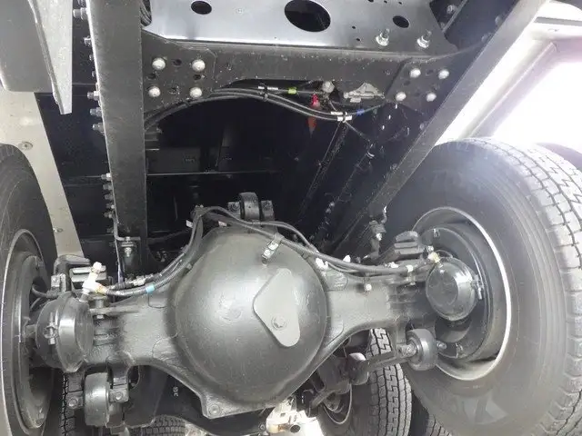 日野 プロフィア 大型 ダンプ Lゲート コボレーンの中古トラック画像18