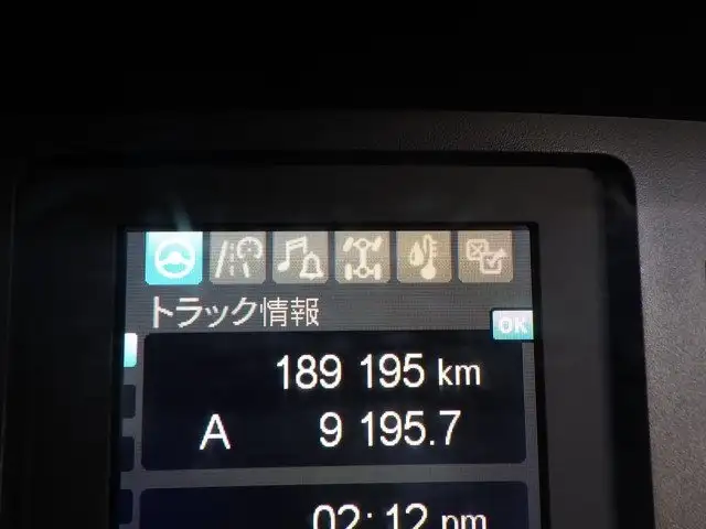 三菱 ファイター 中型/増トン ウイング パワーゲート ベッドの中古トラック画像11