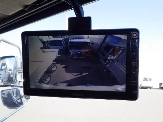 三菱 ファイター 中型/増トン ウイング パワーゲート ベッドの中古トラック画像14