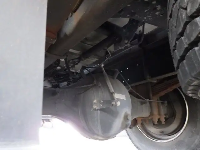 三菱 ファイター 中型/増トン ウイング パワーゲート ベッドの中古トラック画像18