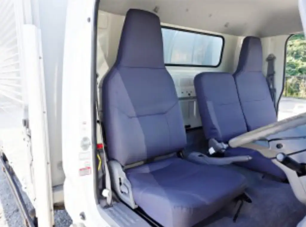 三菱 キャンター 小型 ウイング PDG-FE82D H20の中古トラック画像10