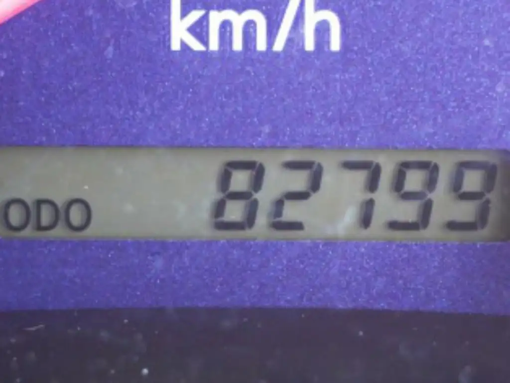 三菱 キャンター 小型 ウイング PDG-FE82D H20の中古トラック画像12