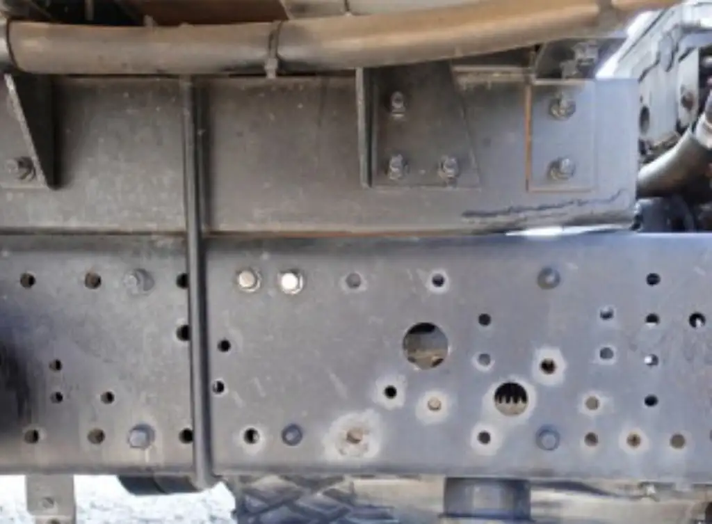 三菱 キャンター 小型 ウイング PDG-FE82D H20の中古トラック画像18