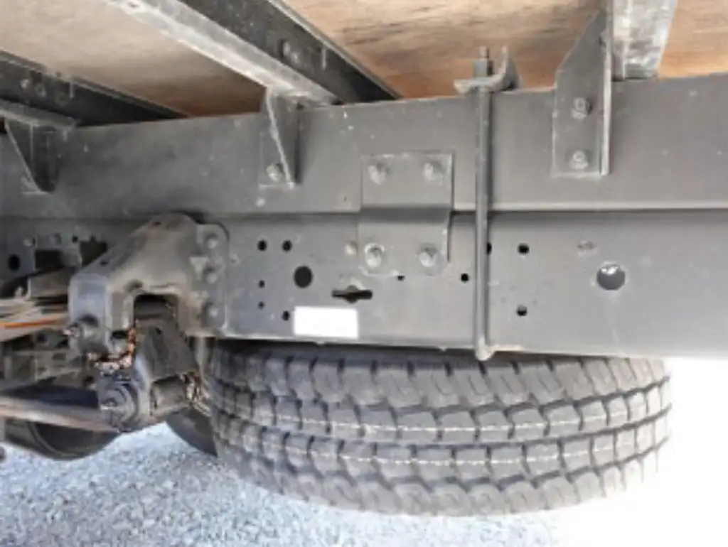 三菱 キャンター 小型 ウイング PDG-FE82D H20の中古トラック画像像17