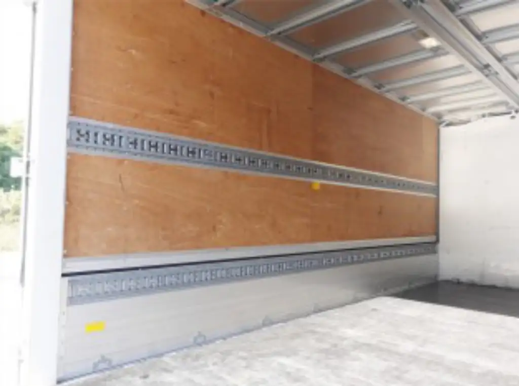 三菱 キャンター 小型 ウイング PDG-FE82D H20の中古トラック画像7