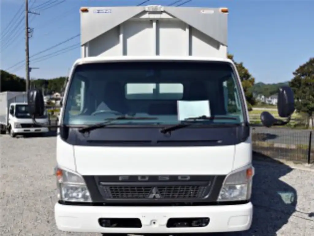 三菱 キャンター 小型 ウイング PDG-FE82D H20の中古トラック画像2