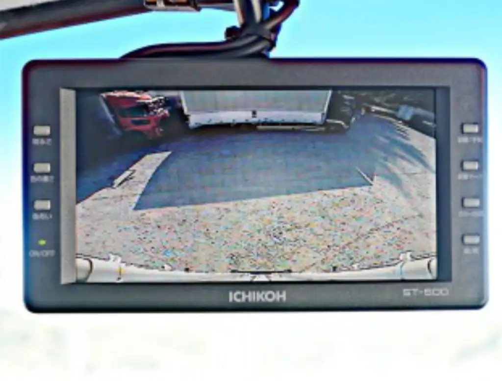 三菱 キャンター 小型 ウイング PDG-FE82D H20の中古トラック画像14