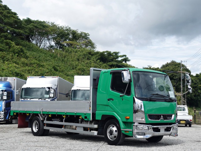 三菱 ファイター 中型/増トン 平ボディ 標準