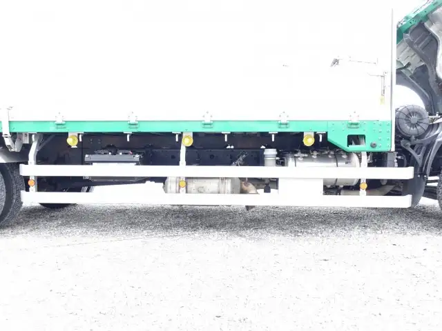 三菱 ファイター 中型/増トン 平ボディ アルミブロック ベッドの中古トラック画像15