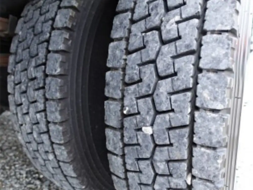 三菱 ファイター 中型/増トン 平ボディ アルミブロック ベッドの中古トラック画像20