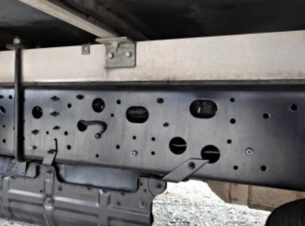 日野 レンジャー 中型/増トン 冷凍冷蔵 低温 パワーゲートの中古トラック画像19