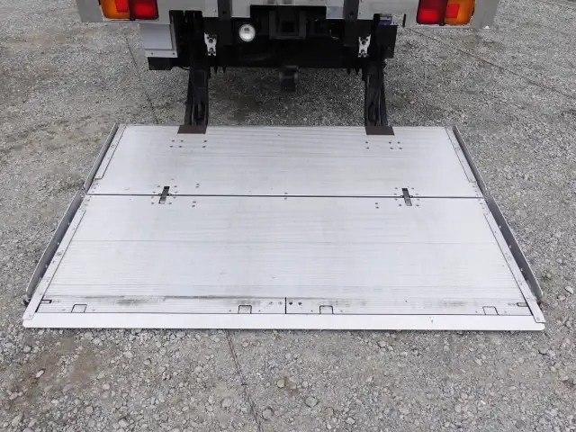 日野 レンジャー 中型/増トン 冷凍冷蔵 低温 パワーゲートの中古トラック画像8