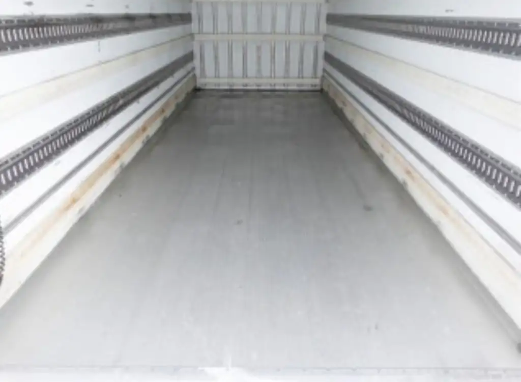 日野 レンジャー 中型/増トン 冷凍冷蔵 低温 パワーゲートの中古トラック画像7