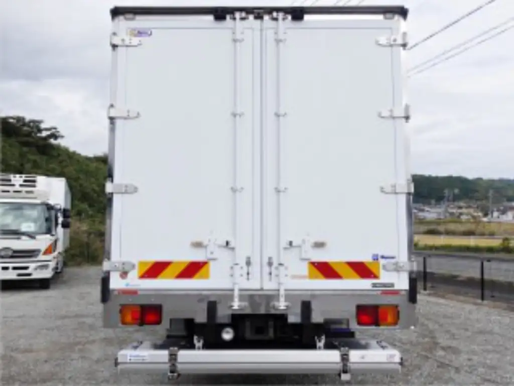 日野 レンジャー 中型/増トン 冷凍冷蔵 低温 パワーゲートの中古トラック画像4