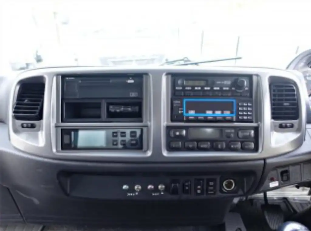 日野 レンジャー 中型/増トン 冷凍冷蔵 低温 パワーゲートの中古トラック画像13