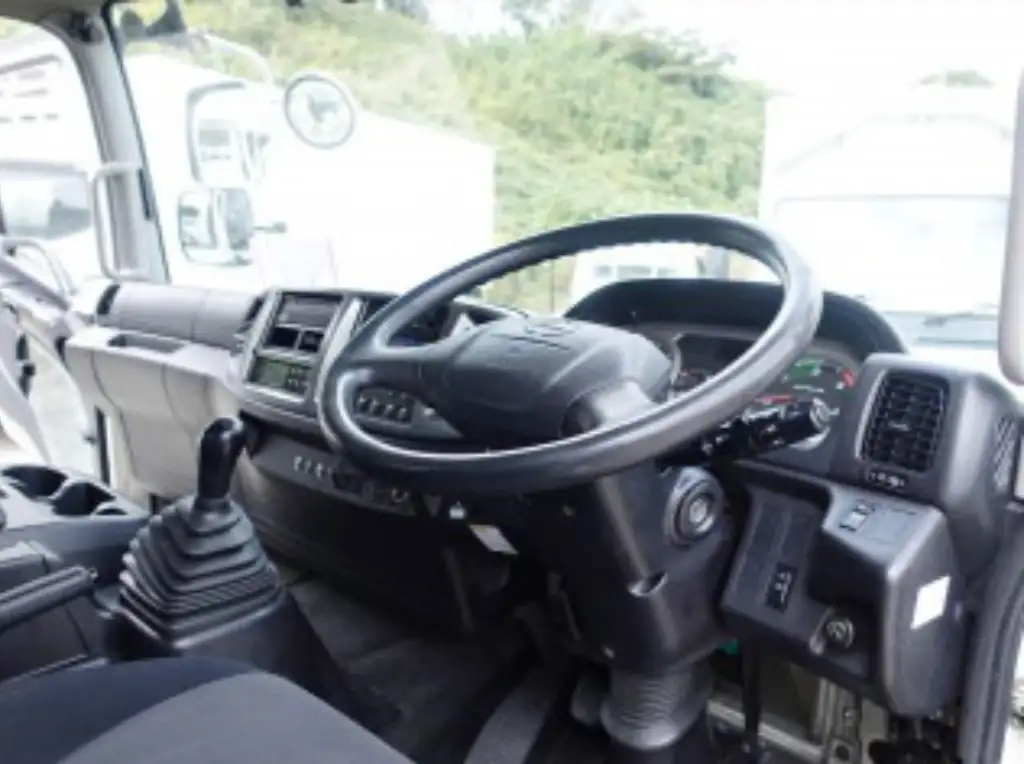 日野 レンジャー 中型/増トン 冷凍冷蔵 低温 パワーゲートの中古トラック画像11