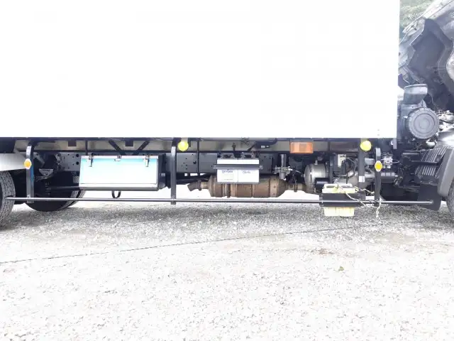 日野 レンジャー 中型/増トン 冷凍冷蔵 低温 パワーゲートの中古トラック画像16