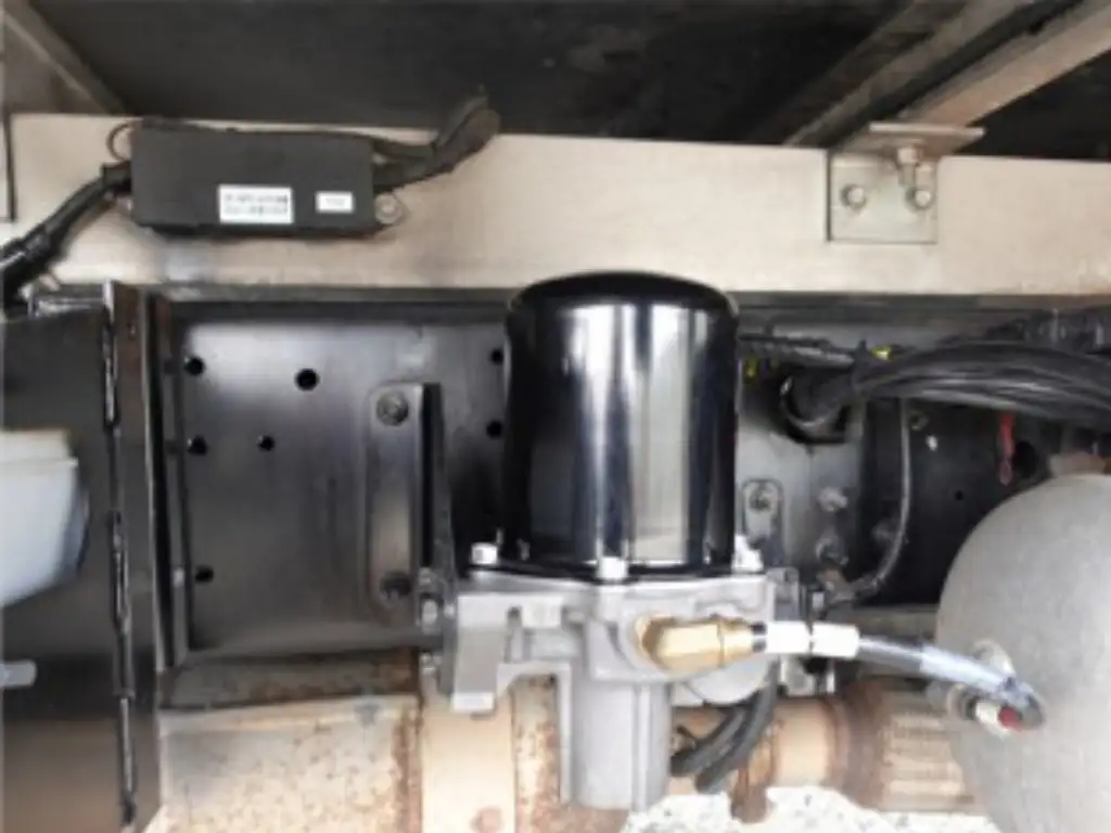 日野 レンジャー 中型/増トン 冷凍冷蔵 低温 パワーゲートの中古トラック画像像17