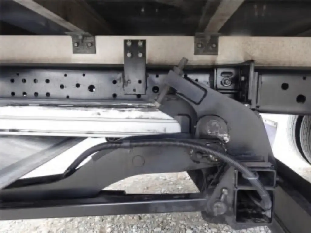 日野 レンジャー 中型/増トン 冷凍冷蔵 低温 パワーゲートの中古トラック画像18