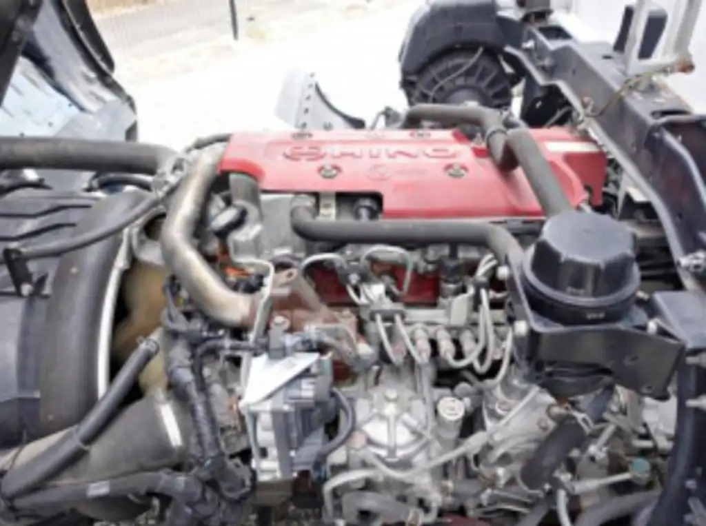 日野 レンジャー 中型/増トン ウイング ベッド TKG-FD9JLAAの中古トラック画像19