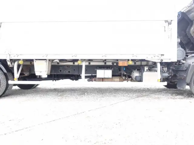 日野 レンジャー 中型/増トン ウイング ベッド TKG-FD9JLAAの中古トラック画像16