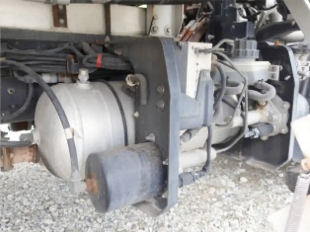 日野 レンジャー 中型/増トン ウイング ベッド TKG-FD9JLAAの中古トラック画像18