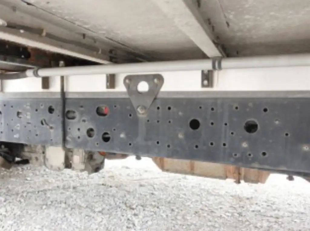 日野 レンジャー 中型/増トン ウイング ベッド TKG-FD9JLAAの中古トラック画像像17