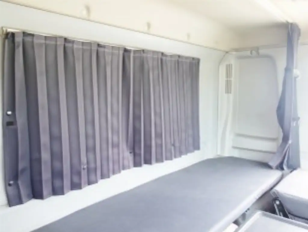 日野 レンジャー 中型/増トン ウイング ベッド TKG-FD9JLAAの中古トラック画像13