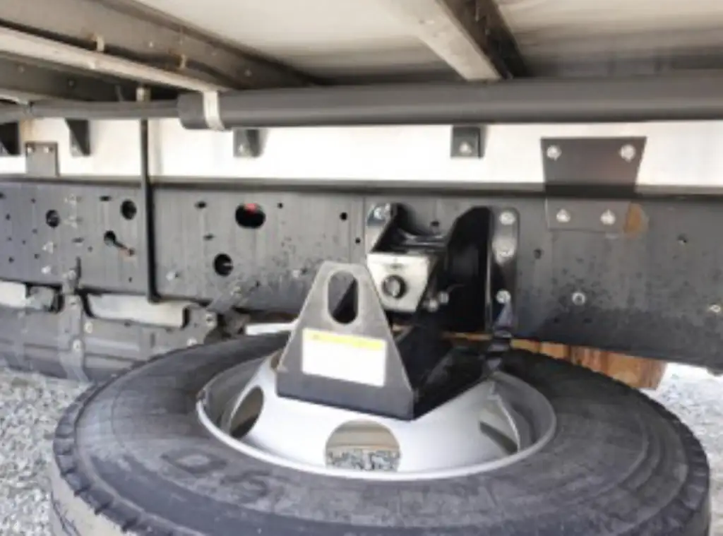 日野 レンジャー 中型/増トン ウイング パワーゲート 床鉄板の中古トラック画像像17