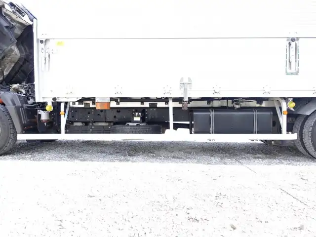 日野 レンジャー 中型/増トン ウイング パワーゲート 床鉄板の中古トラック画像16