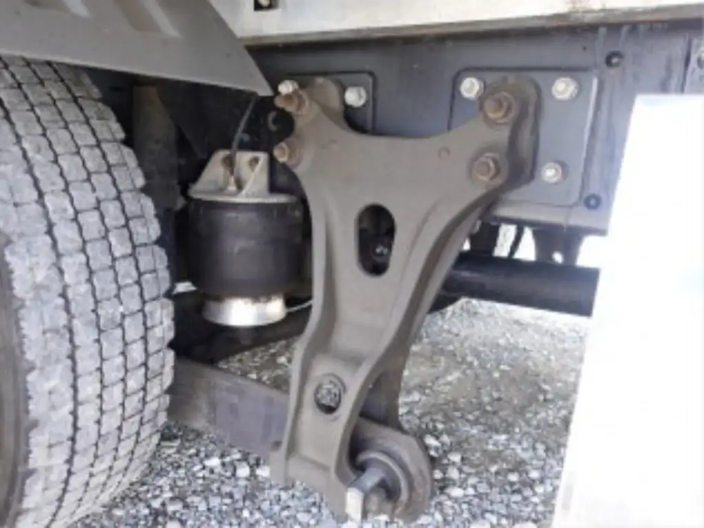 日野 レンジャー 中型/増トン ウイング パワーゲート 床鉄板の中古トラック画像19