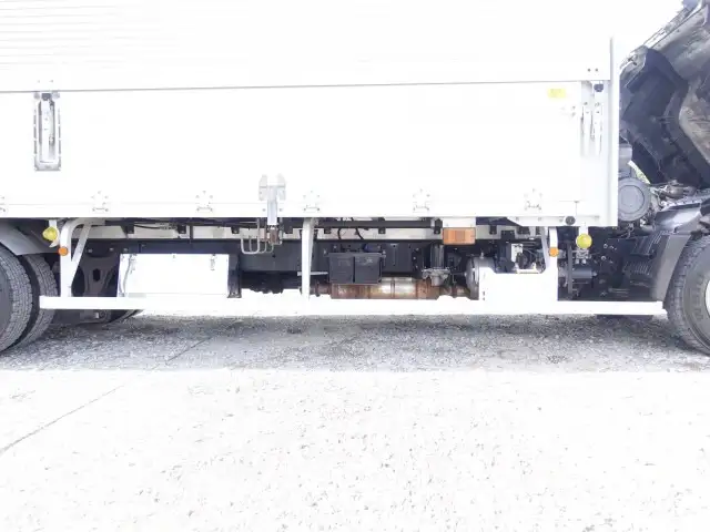 日野 レンジャー 中型/増トン ウイング パワーゲート 床鉄板の中古トラック画像15