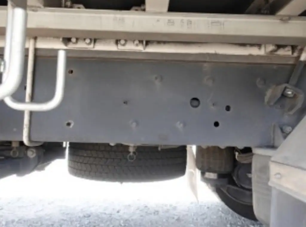 日産UD クオン 大型 ウイング パワーゲート エアサスの中古トラック画像15