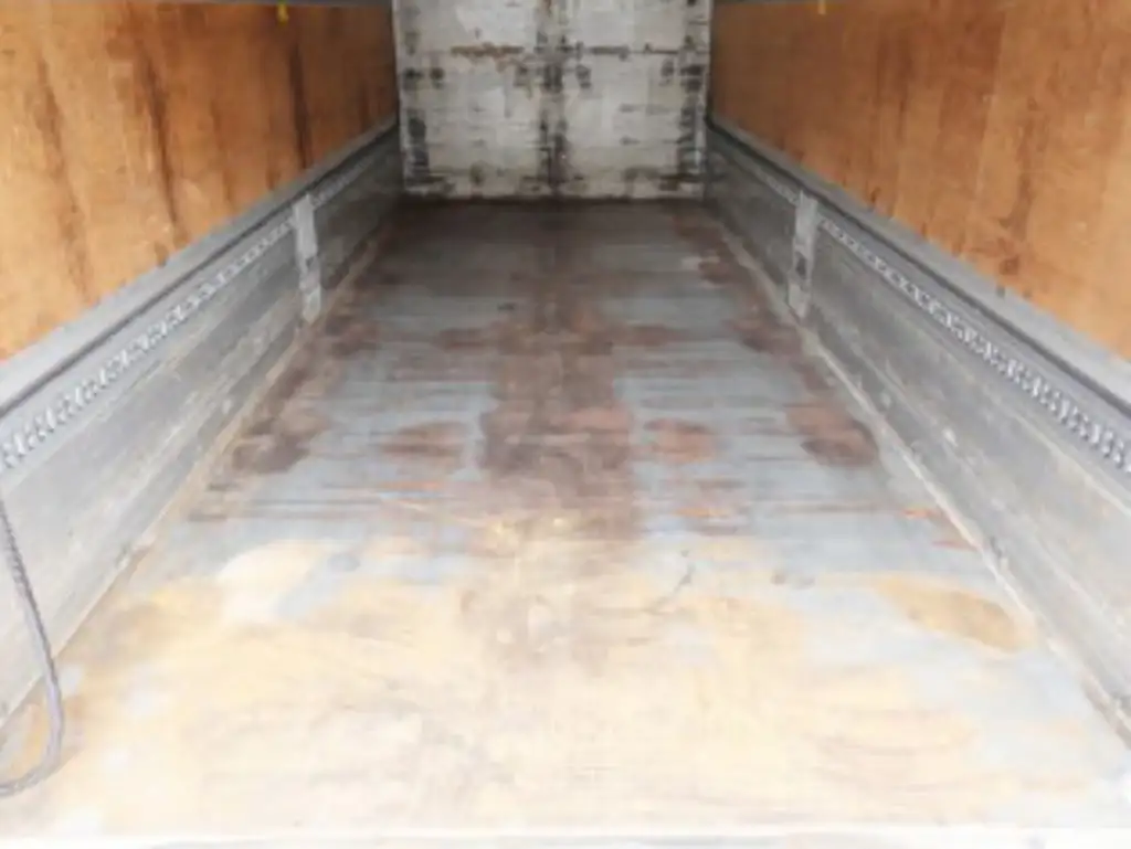 三菱 ファイター 中型/増トン ウイング パワーゲート 床鉄板の中古トラック画像8