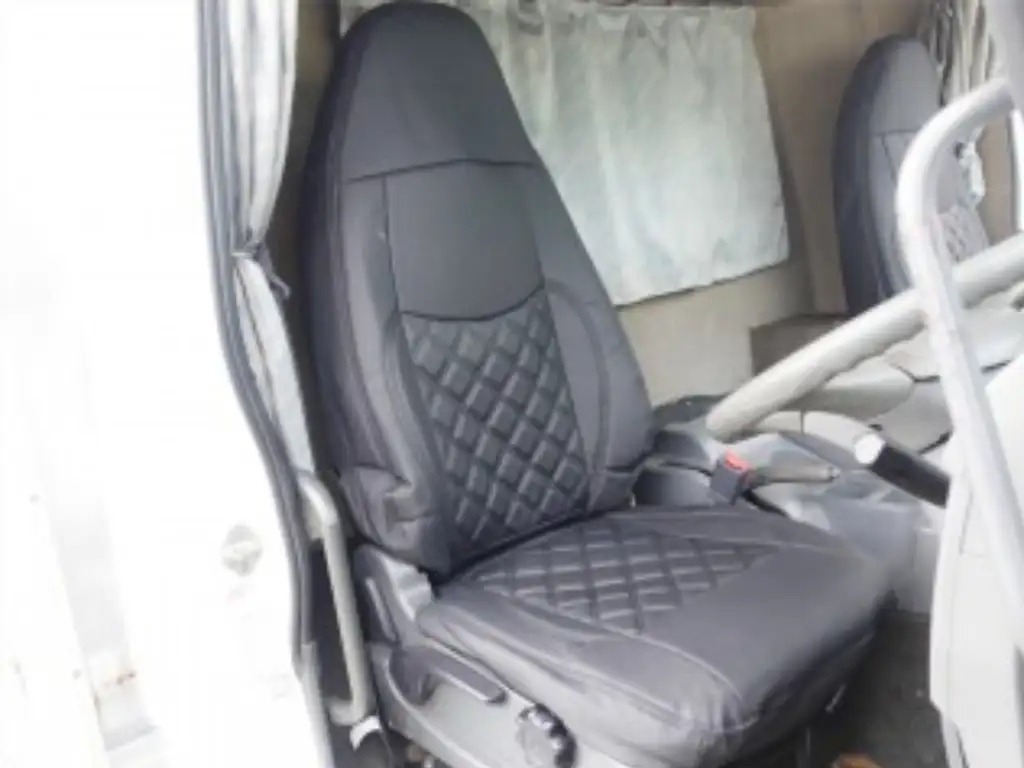 三菱 ファイター 中型/増トン ウイング パワーゲート 床鉄板の中古トラック画像14