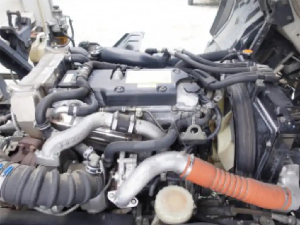 いすゞ フォワード 中型/増トン ウイング パワーゲート ベッドの中古トラック画像19