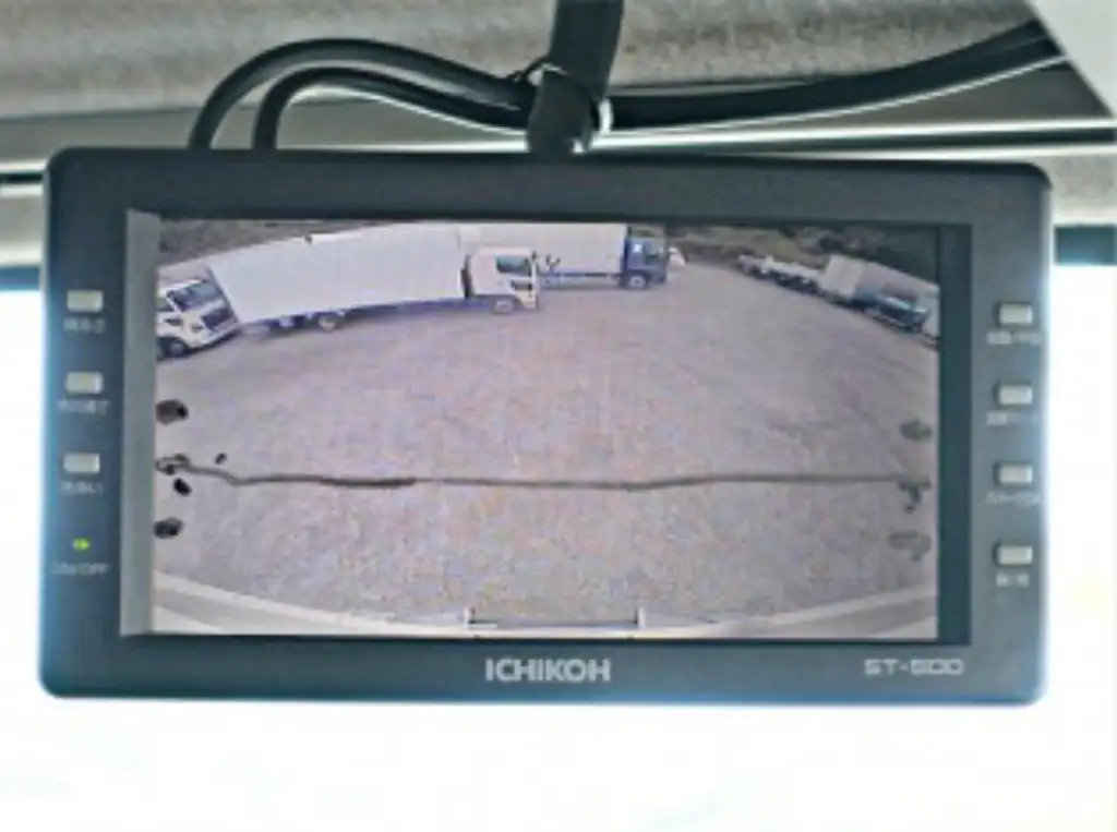 いすゞ フォワード 中型/増トン ウイング パワーゲート ベッドの中古トラック画像13