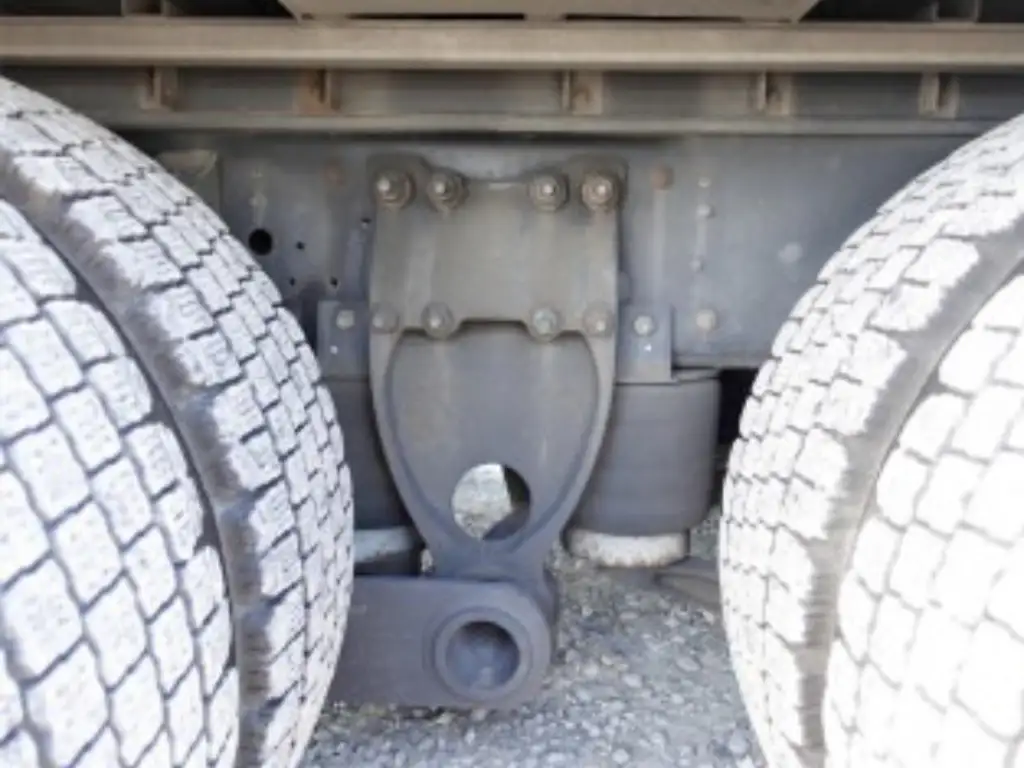 日野 プロフィア 大型 ウイング パワーゲート エアサスの中古トラック画像20