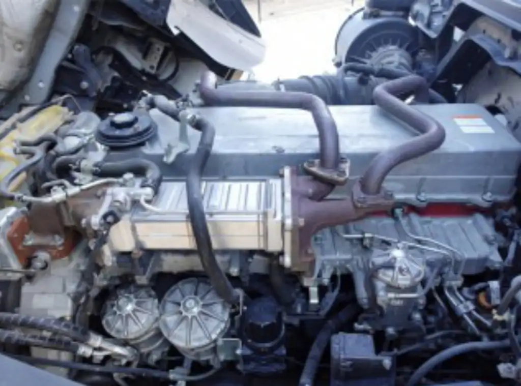 日野 プロフィア 大型 ウイング パワーゲート エアサスの中古トラック画像19