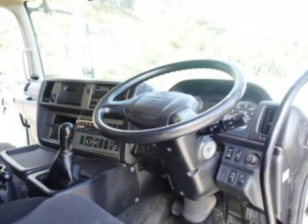 日野 プロフィア 大型 ウイング パワーゲート エアサスの中古トラック画像12