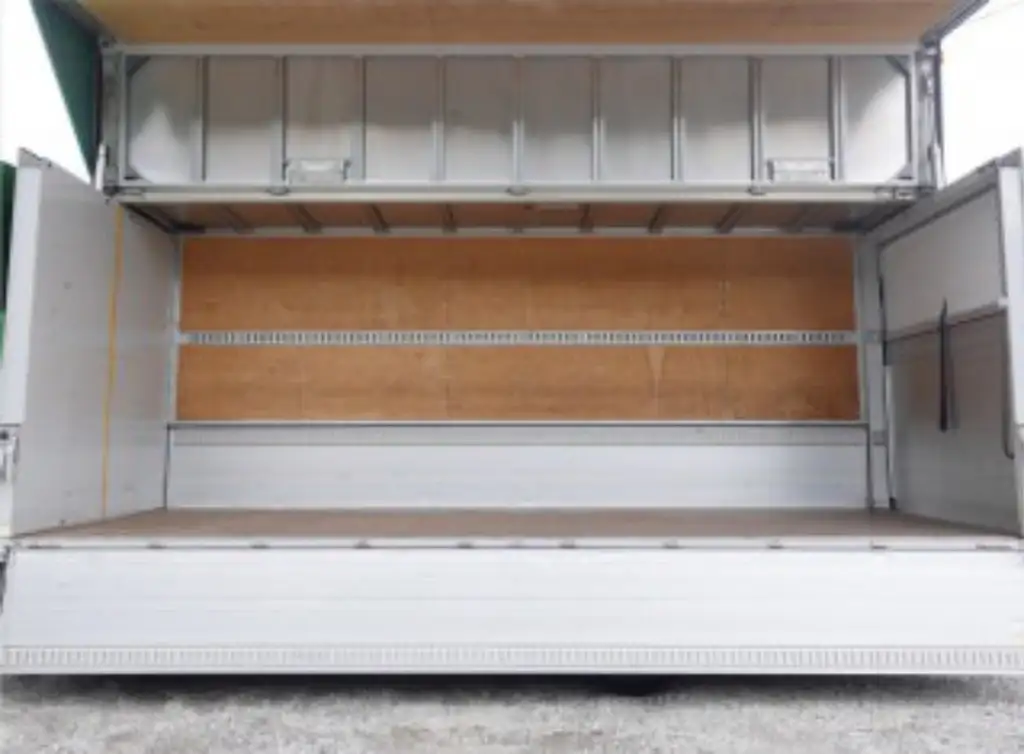 三菱 ファイター 中型/増トン ウイング パワーゲート エアサスの中古トラック画像8