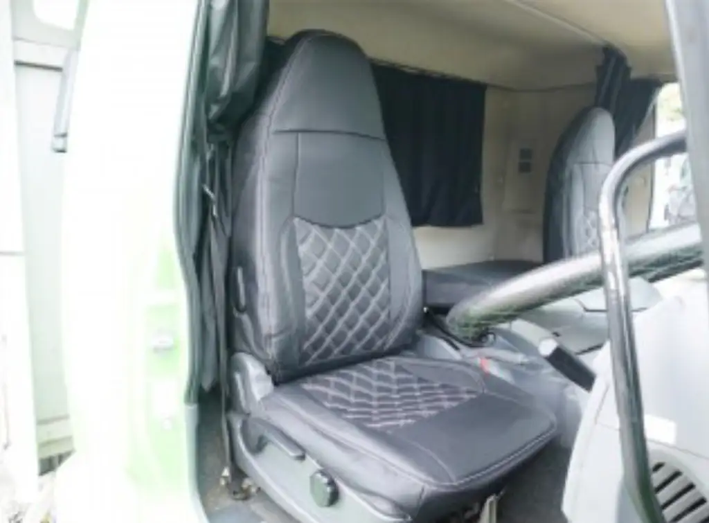 三菱 ファイター 中型/増トン ウイング パワーゲート エアサスの中古トラック画像11