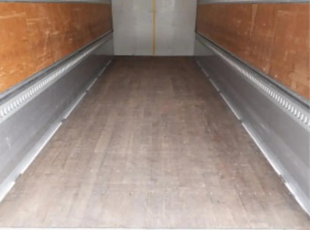 三菱 ファイター 中型/増トン ウイング パワーゲート エアサスの中古トラック画像7