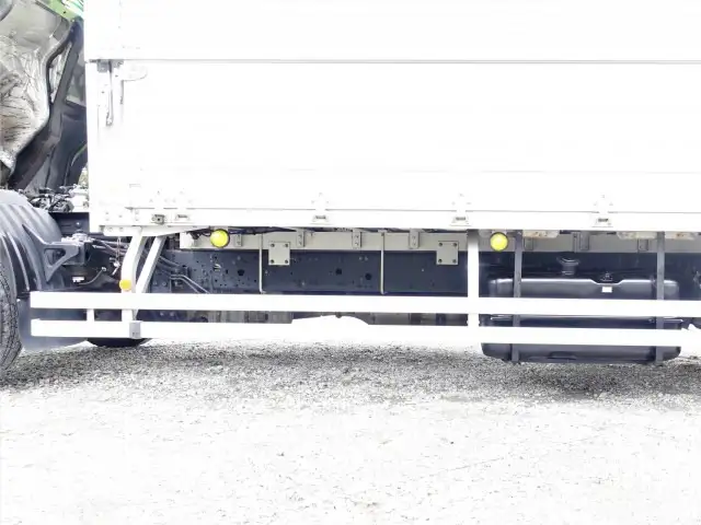 三菱 ファイター 中型/増トン ウイング パワーゲート エアサスの中古トラック画像像17