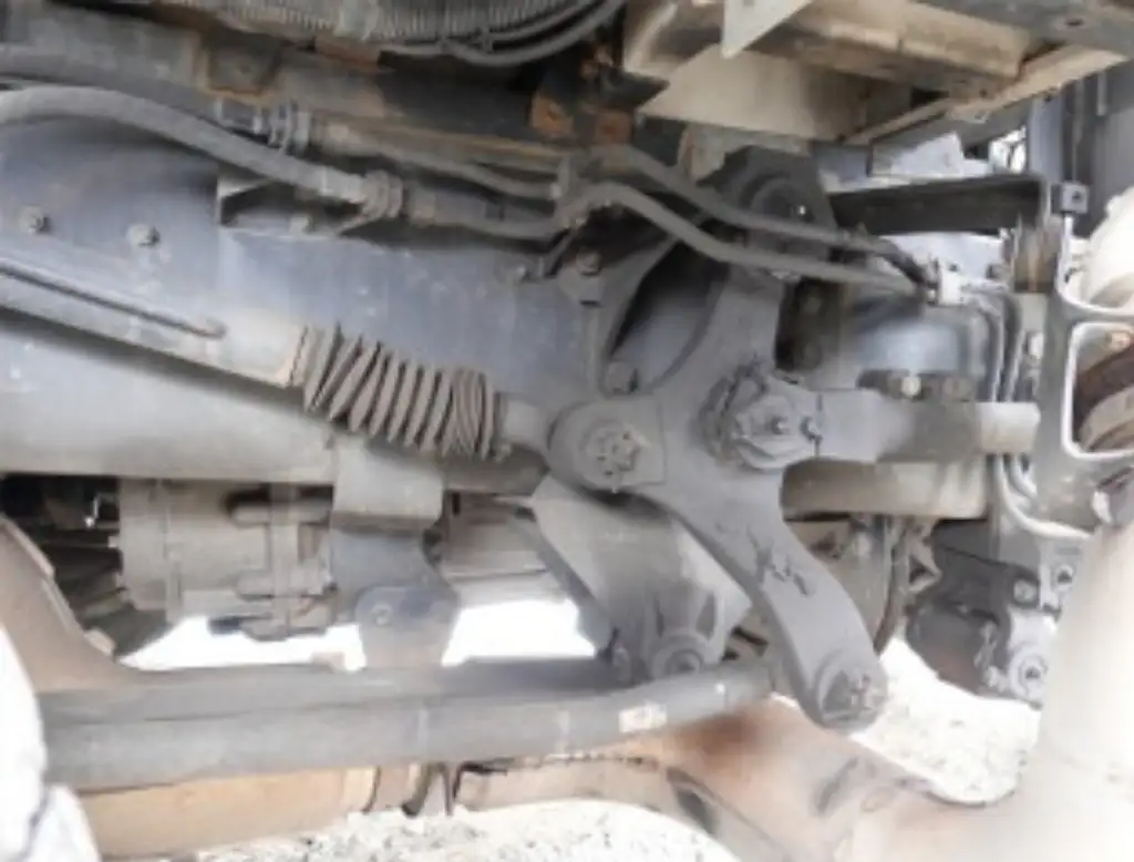 三菱 スーパーグレート 大型 ウイング エアサス ベッドの中古トラック画像18