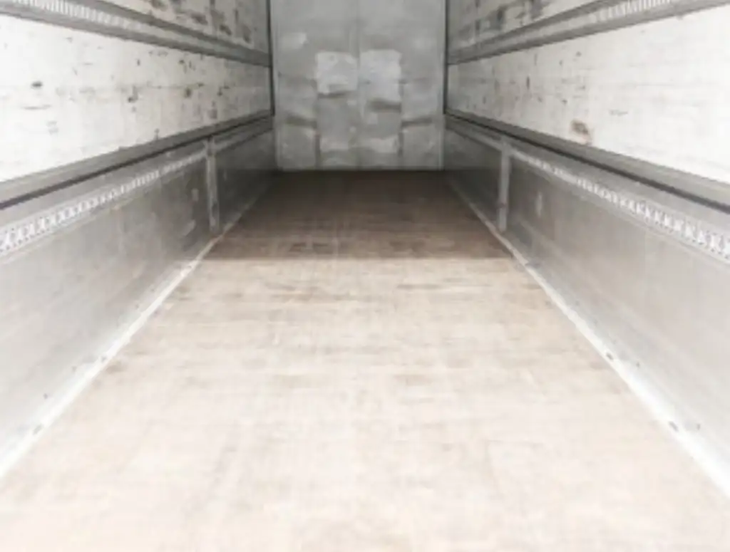 三菱 スーパーグレート 大型 ウイング エアサス ベッドの中古トラック画像7